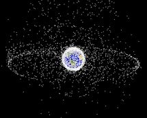 Chinese space debris passes shuttle uneventfully: NASA