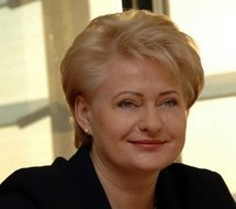 Lithuania set for first female president Lithuania set for first female president