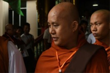 Portrait of Myanmar's 'Buddhist Bin Laden' chills Cannes