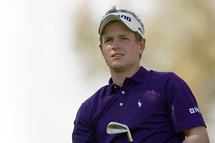 Golf: Donald determined to get back on winning trail Golf: Donald determined to get back on winning trail