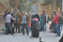 Syria refugees stuck between Morocco and Algeria: NGOs
