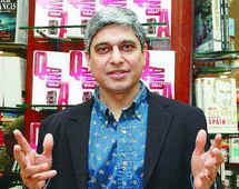 Vikas Swarup: Slumdog author just 'a diplomat who writes'