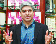 Vikas Swarup: Slumdog author just 'a diplomat who writes' Vikas Swarup: Slumdog author just 'a diplomat who writes'