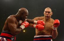 Boxing: Valuev v Chagaev clash to decide true champion