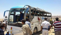 IS claims deadly attack on Egypt Christians IS claims deadly attack on Egypt Christians