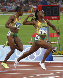 Athletics: Olympic champion Fraser pulls out of New York meeting Athletics: Olympic champion Fraser pulls out of New York meeting