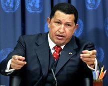 Chavez interrupts four-day TV talkathon