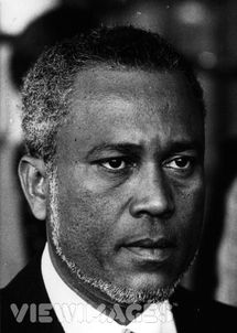 First president of Guinea-Bissau dies aged 78 First president of Guinea-Bissau dies aged 78