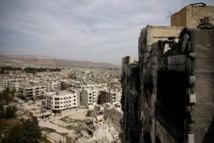 Final evacuation from rebel-held Damascus district: governor Final evacuation from rebel-held Damascus district: governor