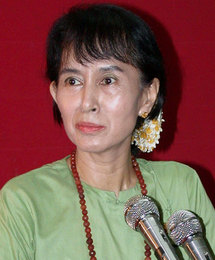 US says Myanmar is trying Suu Kyi for 'being polite' US says Myanmar is trying Suu Kyi for 'being polite'