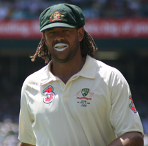 Cricket: Banished Symonds says 'fair bit to consider' Cricket: Banished Symonds says 'fair bit to consider'