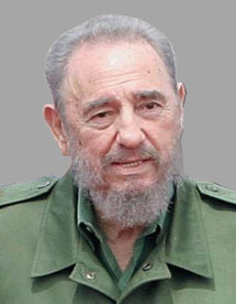 US spy case a 'ridiculous tale': Cuba's Fidel Castro US spy case a 'ridiculous tale': Cuba's Fidel Castro