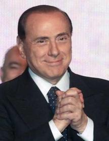 Berlusconi party wins Italy's EU vote: projection Berlusconi party wins Italy's EU vote: projection