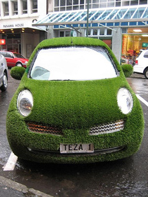 Think twice about 'green' transport, say scientists Think twice about 'green' transport, say scientists