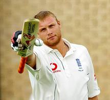 Cricket: I'll make the Ashes, insists Flintoff Cricket: I'll make the Ashes, insists Flintoff