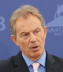 Mideast peace deal 'within the year' if all committed: Blair