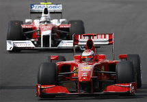 Formula One: Button hoping home advantage helps for victory Formula One: Button hoping home advantage helps for victory
