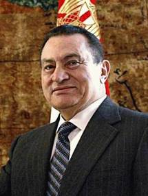Israel's settlement growth 'must cease': Mubarak