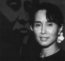 Worldwide protests mark birthday of jailed Suu Kyi