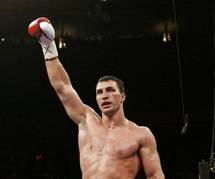 Boxing: Champion Klitschko sees off Chagaev to retain titles Boxing: Champion Klitschko sees off Chagaev to retain titles