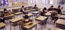 Schools out for swine flu, but Hong Kong teachers stay online Schools out for swine flu, but Hong Kong teachers stay online