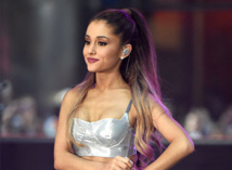 Ariana Grande resumes tour in Paris amid tight security