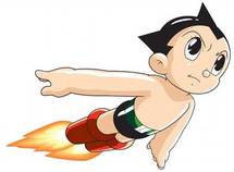 Animation to soar to new heights with 'Astro Boy'