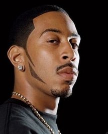 A rapper with his own cognac? Ludacris