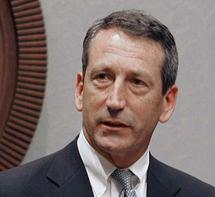 South Carolina governor admits affair South Carolina governor admits affair