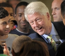 Bill Clinton to visit Haiti Monday as UN special envoy