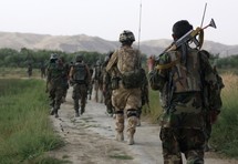 Top officer among British soldiers killed in Afghanistan Top officer among British soldiers killed in Afghanistan