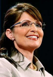 Sarah Palin resigns as Alaska governor