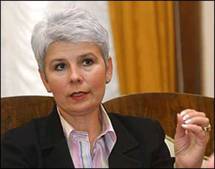Croatia appoints first woman as PM Croatia appoints first woman as PM