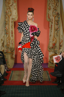 Sombre haute couture week ahead Sombre haute couture week ahead