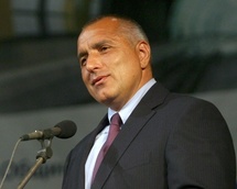 Boyko Borisov, hard man set to be Bulgaria's new PM Boyko Borisov, hard man set to be Bulgaria's new PM