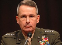 Attack on Iran would be 'very destabilizing' -- US military chief