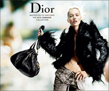 Dior goes back to its roots