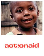 ActionAid charity throws down gauntlet to G8 over hunger