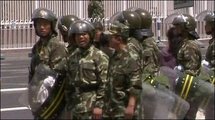 Uighur group estimates China death toll at up to 800