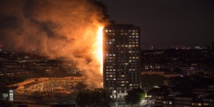 Anguish for the missing after London tower block blaze