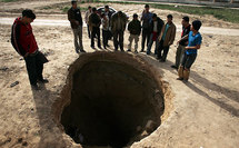 Children risk their lives in Gaza's blockade-busting tunnels Children risk their lives in Gaza's blockade-busting tunnels