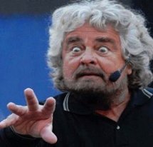 Italian opposition snubs comic would-be leader Italian opposition snubs comic would-be leader
