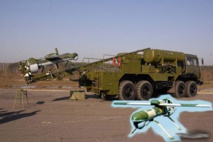 US-led coalition downs Iran-made drone in Syria US-led coalition downs Iran-made drone in Syria