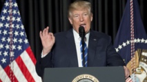 Trump calls Warmbier death a 'total disgrace'