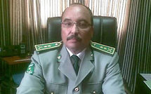 Mauritanians vote for president under military rule Mauritanians vote for president under military rule