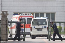 British students in Chinese swine flu quarantine British students in Chinese swine flu quarantine