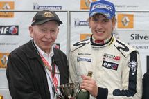 Formula Two: Son of John Surtees dies in F2 race in England