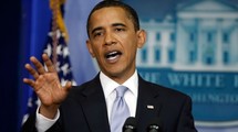 US lawmakers press Obama on Iran