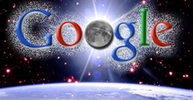 Google adds Moon to online Earth map service