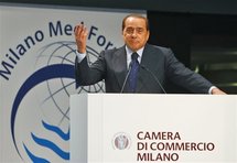 Call girl scandal deepens for Italy's Berlusconi 